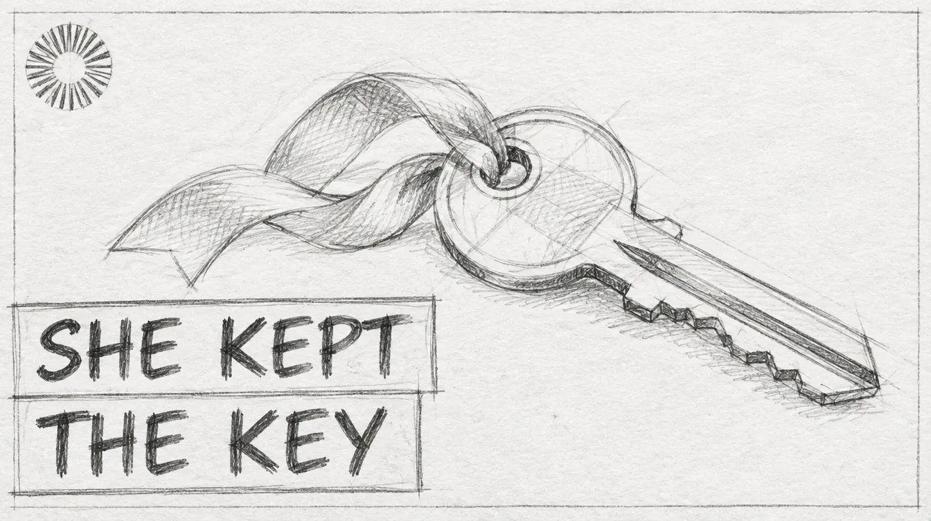 The next thumbnail, as a pencil concept